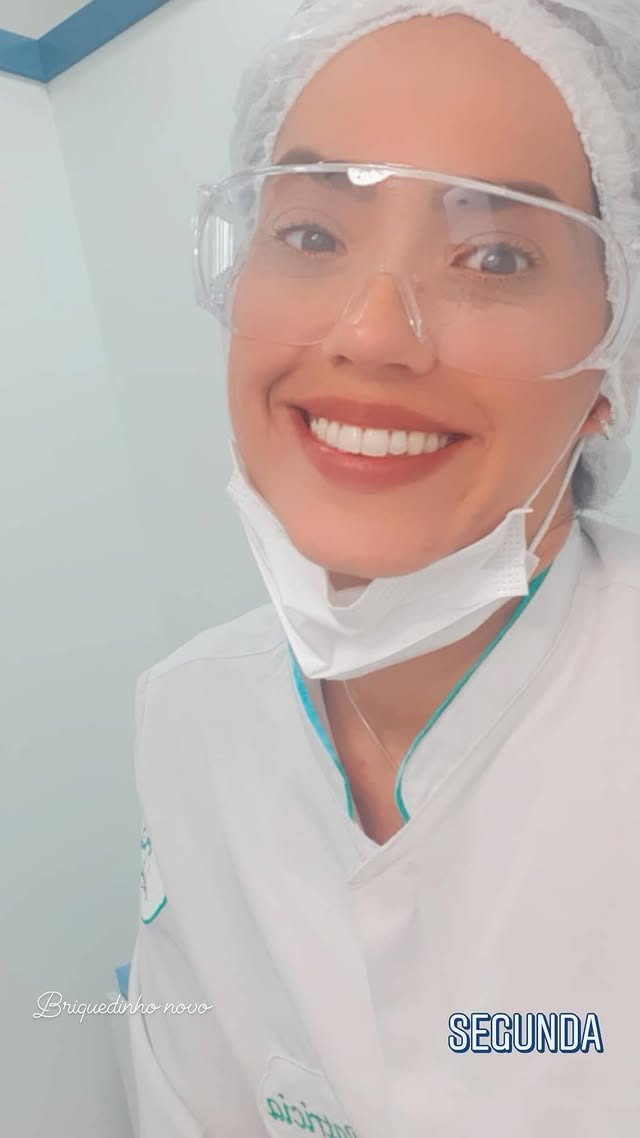 Patrícia Licker Podóloga